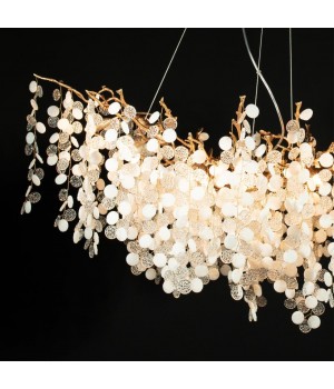 10066/1200 GB Подвесная люстра LOFT IT Fairytree-foto11