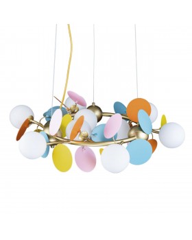 10008/700 mult Подвесная люстра LOFT IT Matisse-foto3