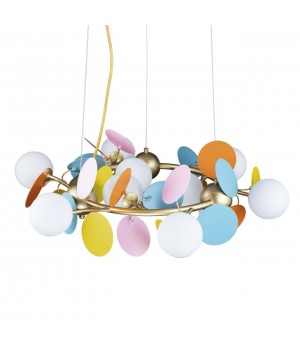 10008/700 mult Подвесная люстра LOFT IT Matisse-foto3