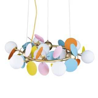 10008/700 mult Подвесная люстра LOFT IT Matisse-foto3