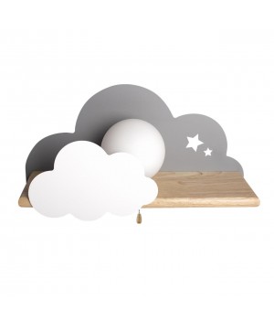 10134 Grey Бра LOFT IT Axel-foto3