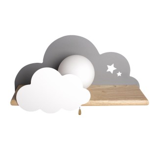 10134 Grey Бра LOFT IT Axel-foto3