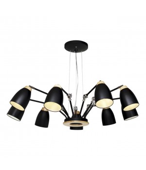 LOFT4402/9BL Подвесная люстра LOFT IT Watchman-foto2