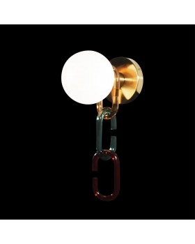 10128W Mult Бра LOFT IT Chain-foto2