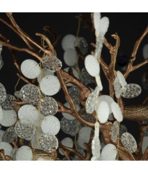 10066F GB Торшер LOFT IT Fairytree-foto2