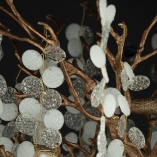 10066F GB Торшер LOFT IT Fairytree-foto2