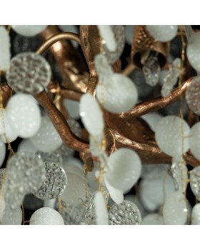 10066/600 GB Подвесная люстра LOFT IT Fairytree-foto4