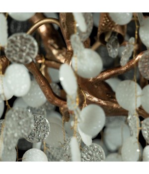 10066/600 GB Подвесная люстра LOFT IT Fairytree-foto4