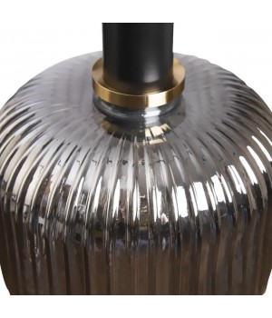 2070-B+BL Подвесной светильник LOFT IT Iris-foto4