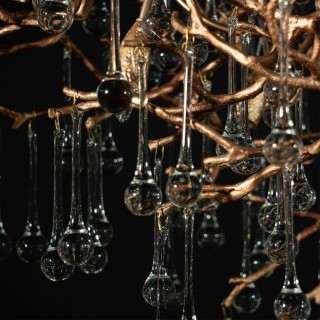 10067/1250 GB Подвесная люстра LOFT IT Bijout-foto9