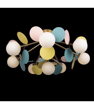 10008/8C Mult Потолочный светильник LOFT IT Matisse-foto2