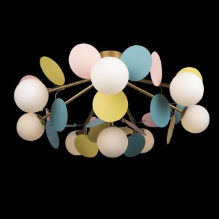 10008/8C Mult Потолочный светильник LOFT IT Matisse-foto2