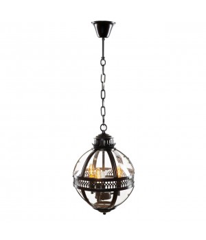 LOFT3043-BL Подвесной светильник LOFT IT Lantern residential