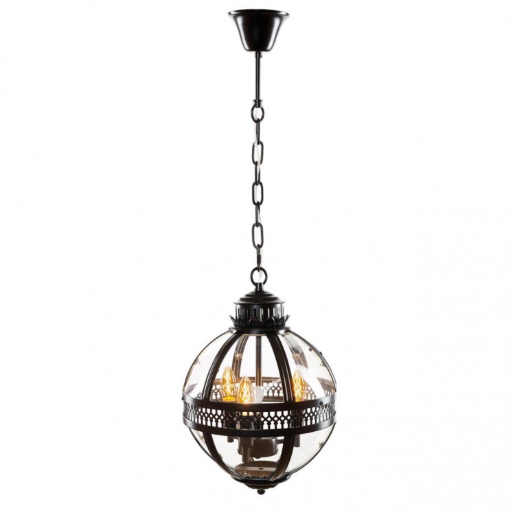 LOFT3043-BL Подвесной светильник LOFT IT Lantern residential