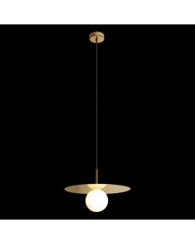 10120/350P Gold Подвесной светильник LOFT IT Ufo-foto2