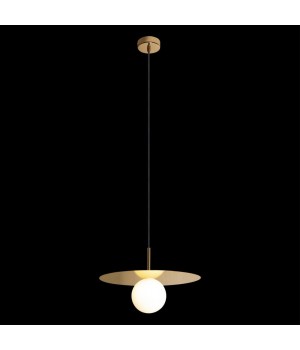 10120/350P Gold Подвесной светильник LOFT IT Ufo-foto2