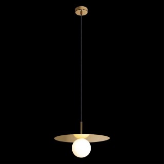 10120/350P Gold Подвесной светильник LOFT IT Ufo-foto2