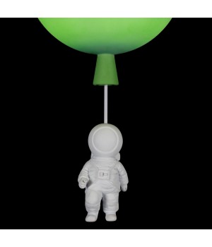 10044/200 Green Потолочный светильник LOFT IT Cosmo-foto8