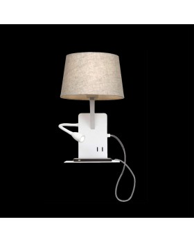 LOFT9993-WH Бра LOFT IT Station-foto4