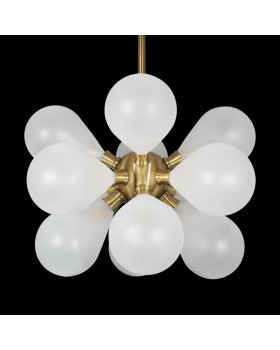 10130/12 White Люстра на штанге LOFT IT Miracle-foto4