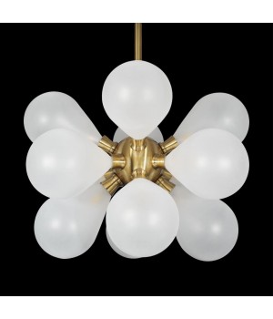 10130/12 White Люстра на штанге LOFT IT Miracle-foto4