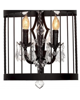 LOFT1891W Бра LOFT IT Vintage birdcage-foto3