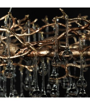 10068/1000 GB Подвесная люстра LOFT IT Bijout-foto16