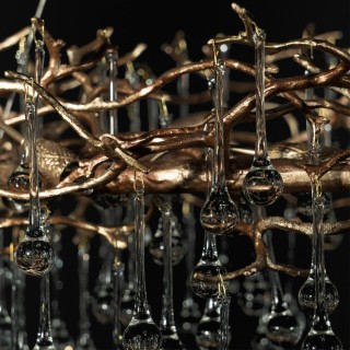 10068/1000 GB Подвесная люстра LOFT IT Bijout-foto16