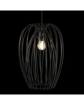 10031 Black Подвесной светильник LOFT IT Deseno-foto4