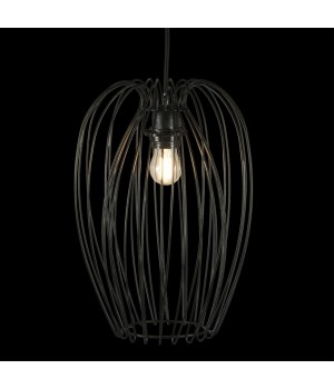 10031 Black Подвесной светильник LOFT IT Deseno-foto4