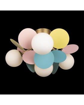 10008/4C Mult Потолочный светильник LOFT IT Matisse-foto2