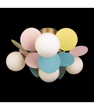 10008/4C Mult Потолочный светильник LOFT IT Matisse-foto2