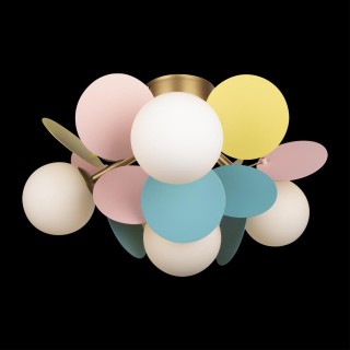 10008/4C Mult Потолочный светильник LOFT IT Matisse-foto2