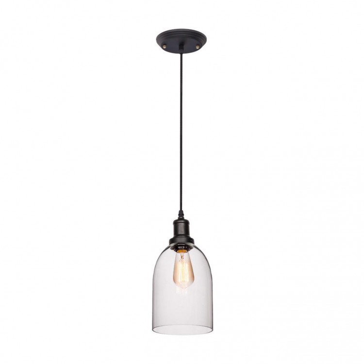 LOFT1814 Подвесной светильник LOFT IT Glass bell