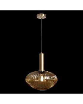 2071-C+BR Подвесной светильник LOFT IT Iris-foto2