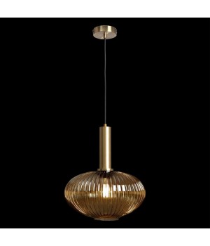 2071-C+BR Подвесной светильник LOFT IT Iris-foto2