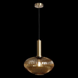 2071-C+BR Подвесной светильник LOFT IT Iris-foto2