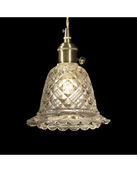 10110/A Подвесной светильник LOFT IT Lace-foto4