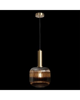 2070-B+BR Подвесной светильник LOFT IT Iris-foto2