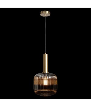 2070-B+BR Подвесной светильник LOFT IT Iris-foto2