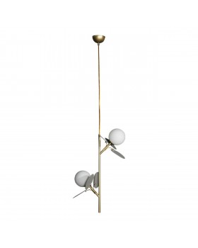 10008/2P Grey Подвесной светильник LOFT IT Matisse