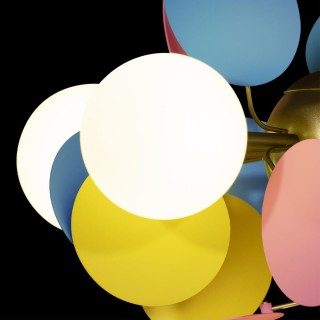 10008/6 mult Подвесной светильник LOFT IT Matisse-foto6