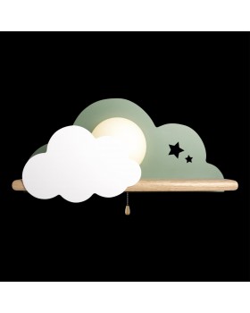 10134 Green Бра LOFT IT Axel-foto2