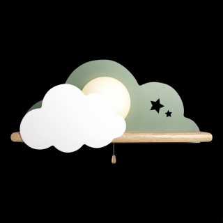 10134 Green Бра LOFT IT Axel-foto2