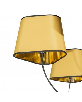 LOFT1163-6YL Люстра-паук LOFT IT Nuage-foto3