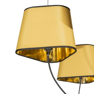 LOFT1163-6YL Люстра-паук LOFT IT Nuage-foto3