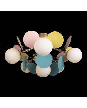 10008/6C Mult Потолочный светильник LOFT IT Matisse-foto2