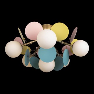 10008/6C Mult Потолочный светильник LOFT IT Matisse-foto2