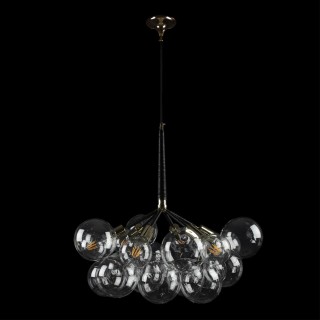 10048/6 Black Подвесной светильник LOFT IT Bunch-foto3