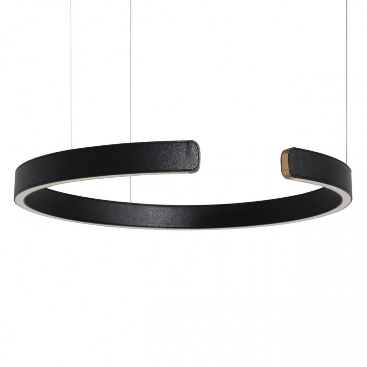 10025/600 Black Подвесной светильник LOFT IT Ring